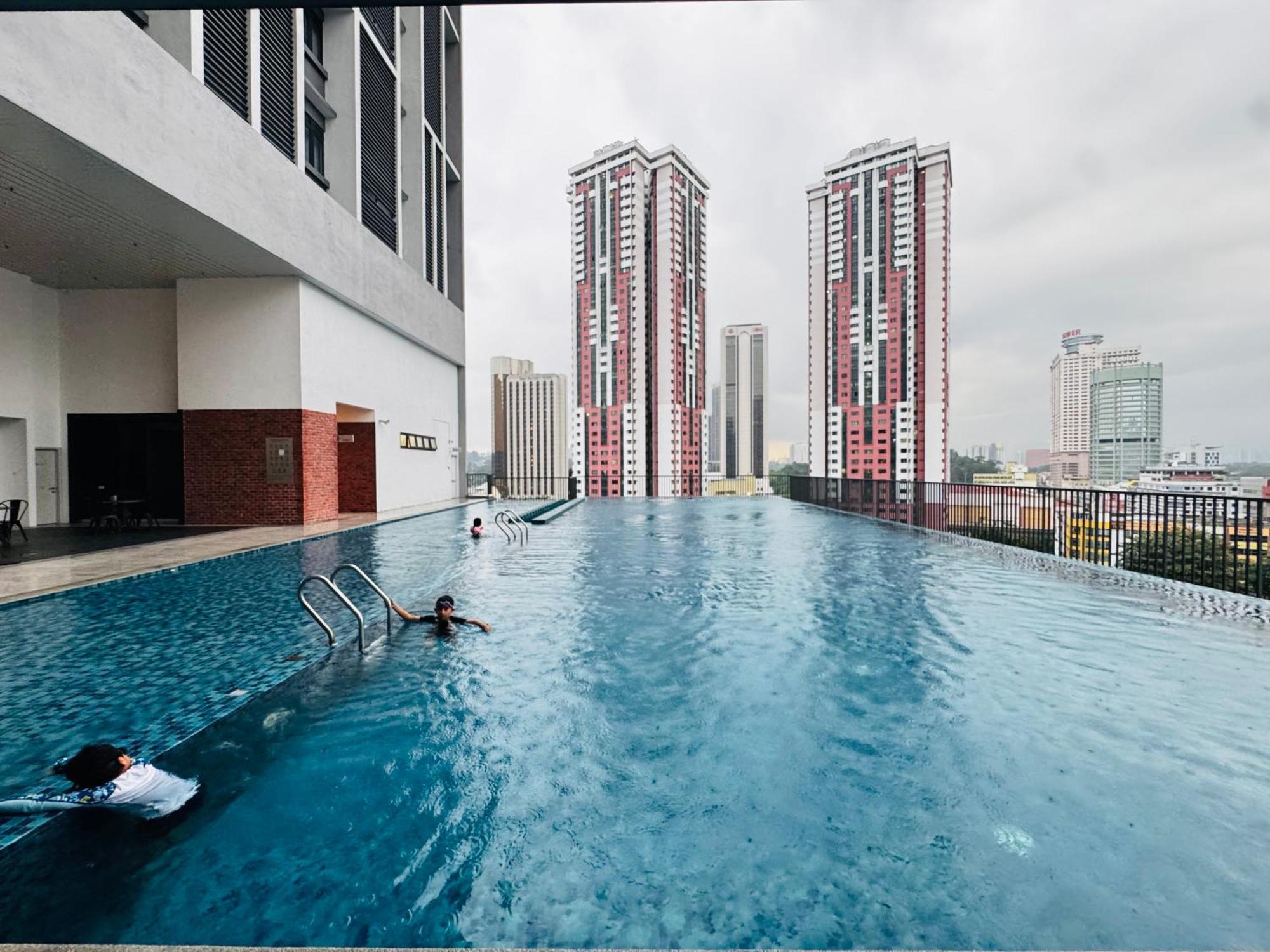 Chambers Suites Kl Kuala Lumpur Exteriör bild