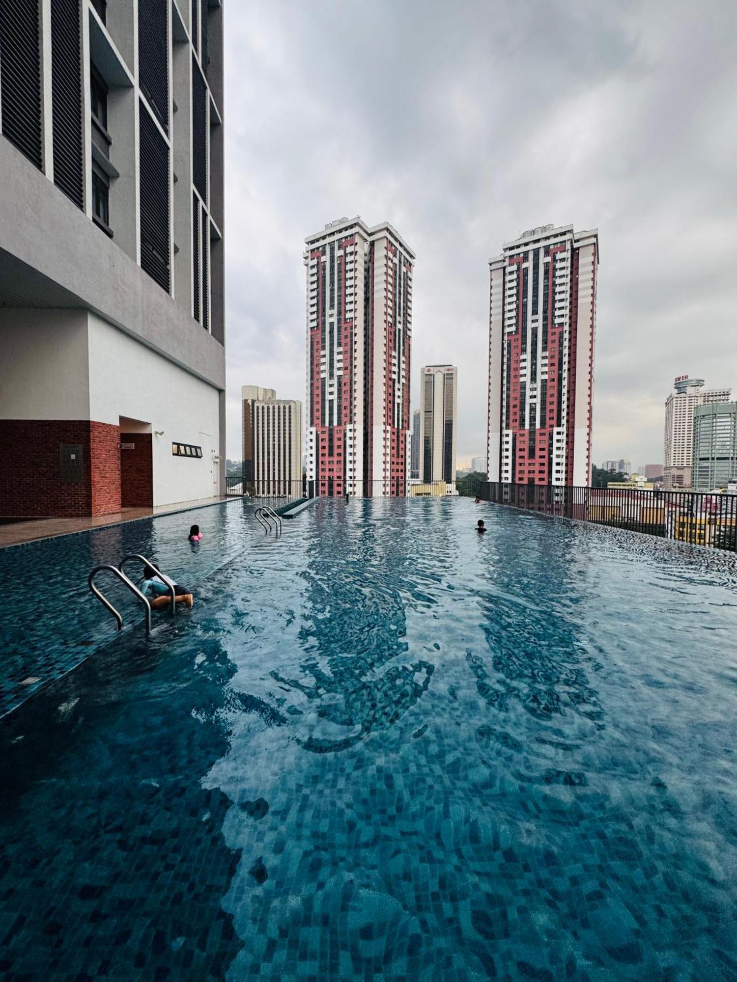 Chambers Suites Kl Kuala Lumpur Exteriör bild