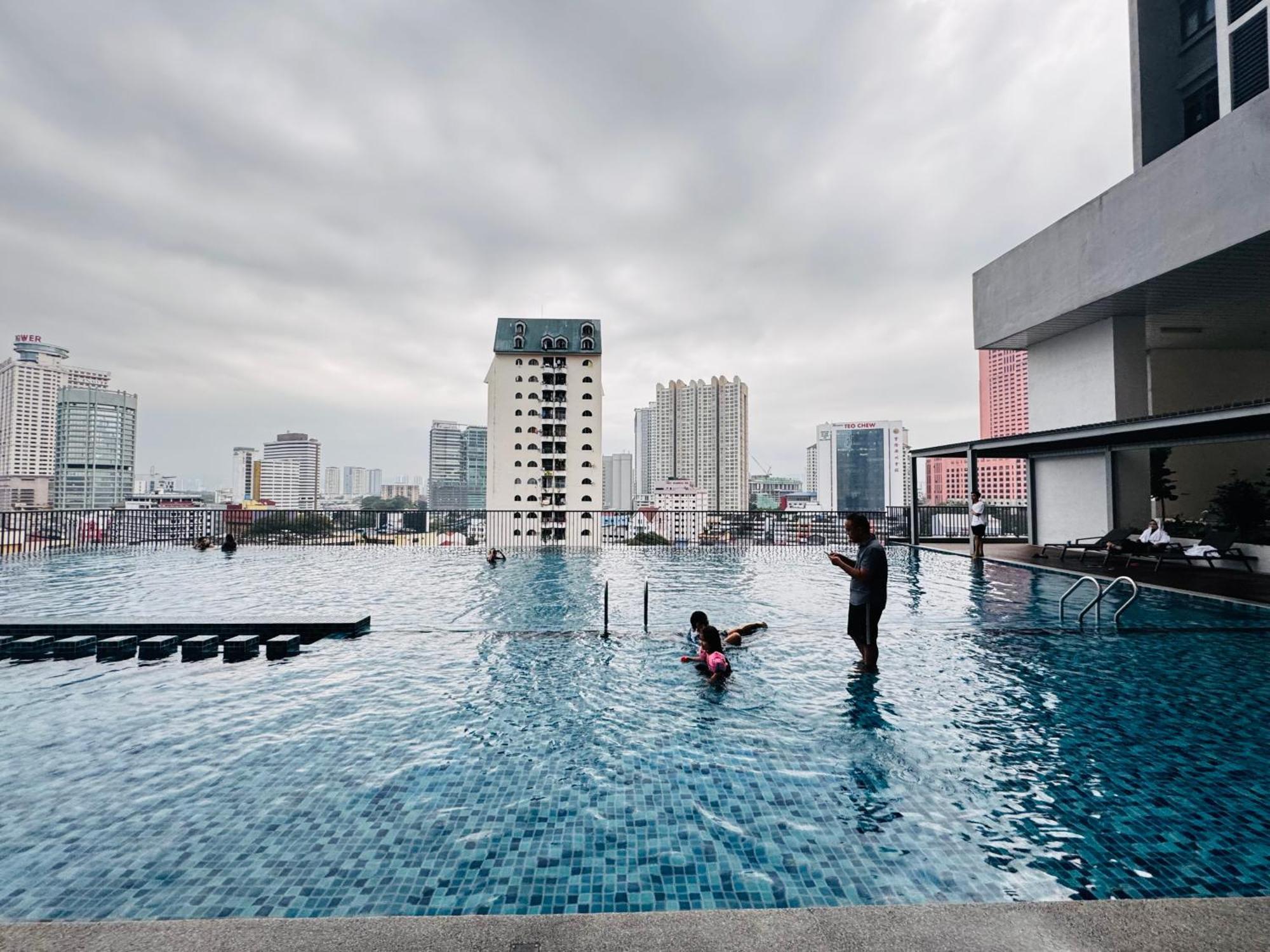 Chambers Suites Kl Kuala Lumpur Exteriör bild