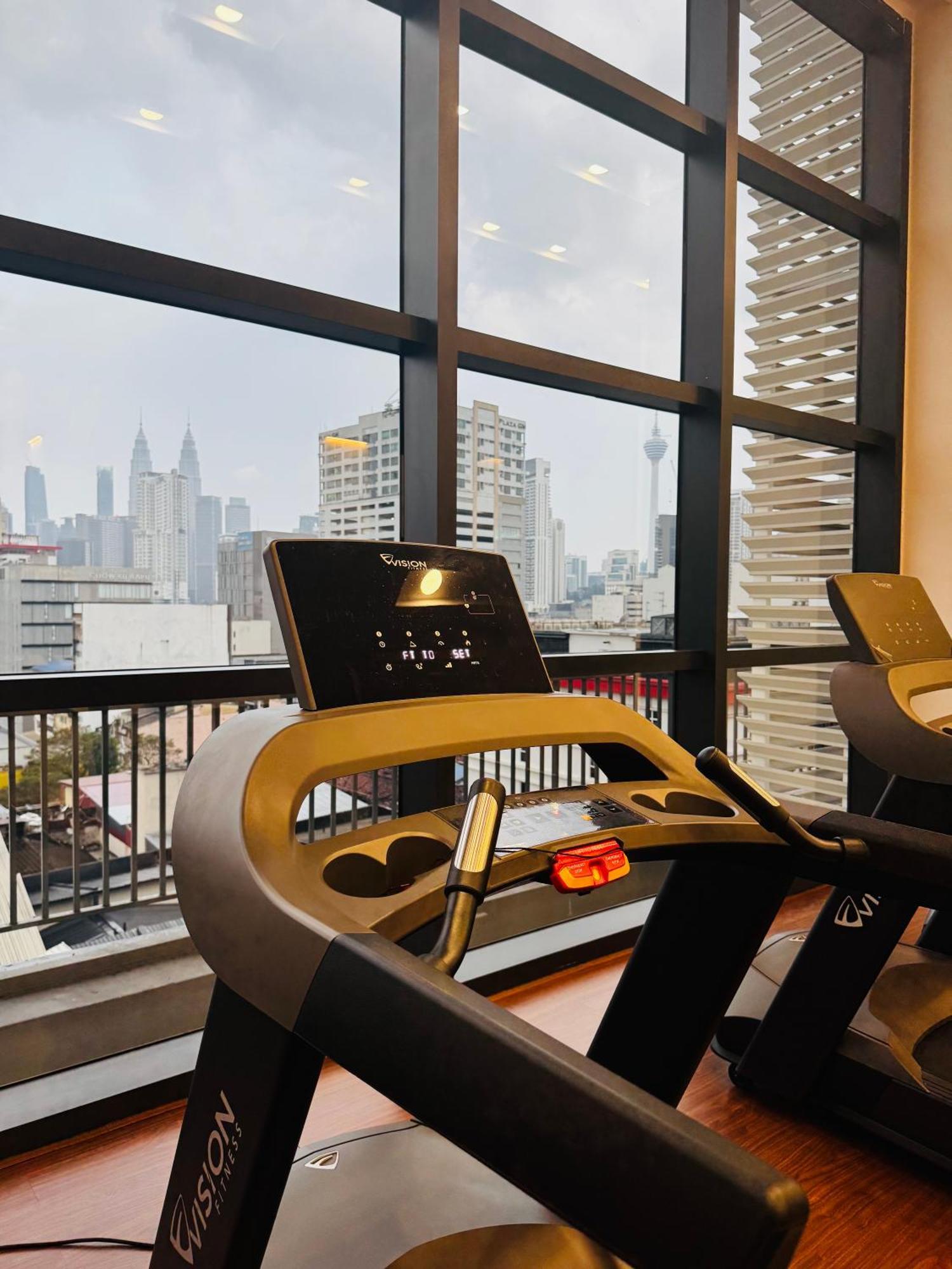Chambers Suites Kl Kuala Lumpur Exteriör bild