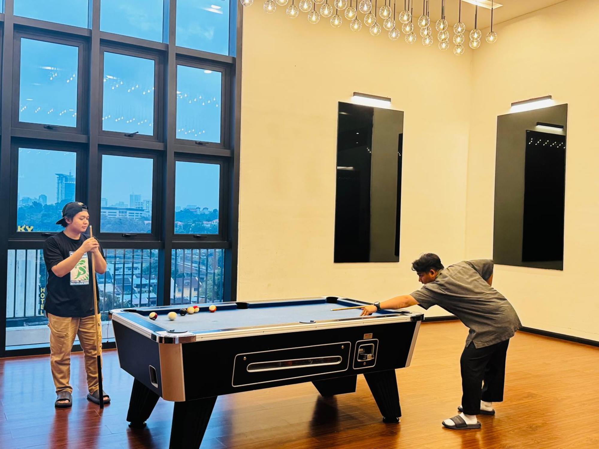 Chambers Suites Kl Kuala Lumpur Exteriör bild