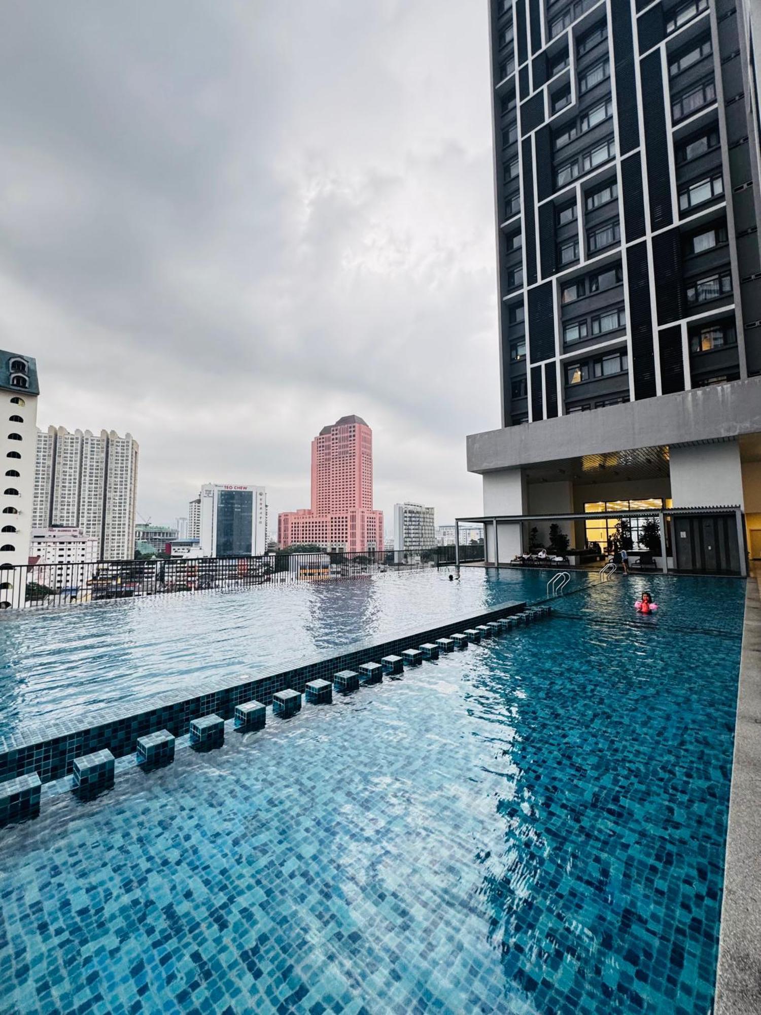 Chambers Suites Kl Kuala Lumpur Exteriör bild