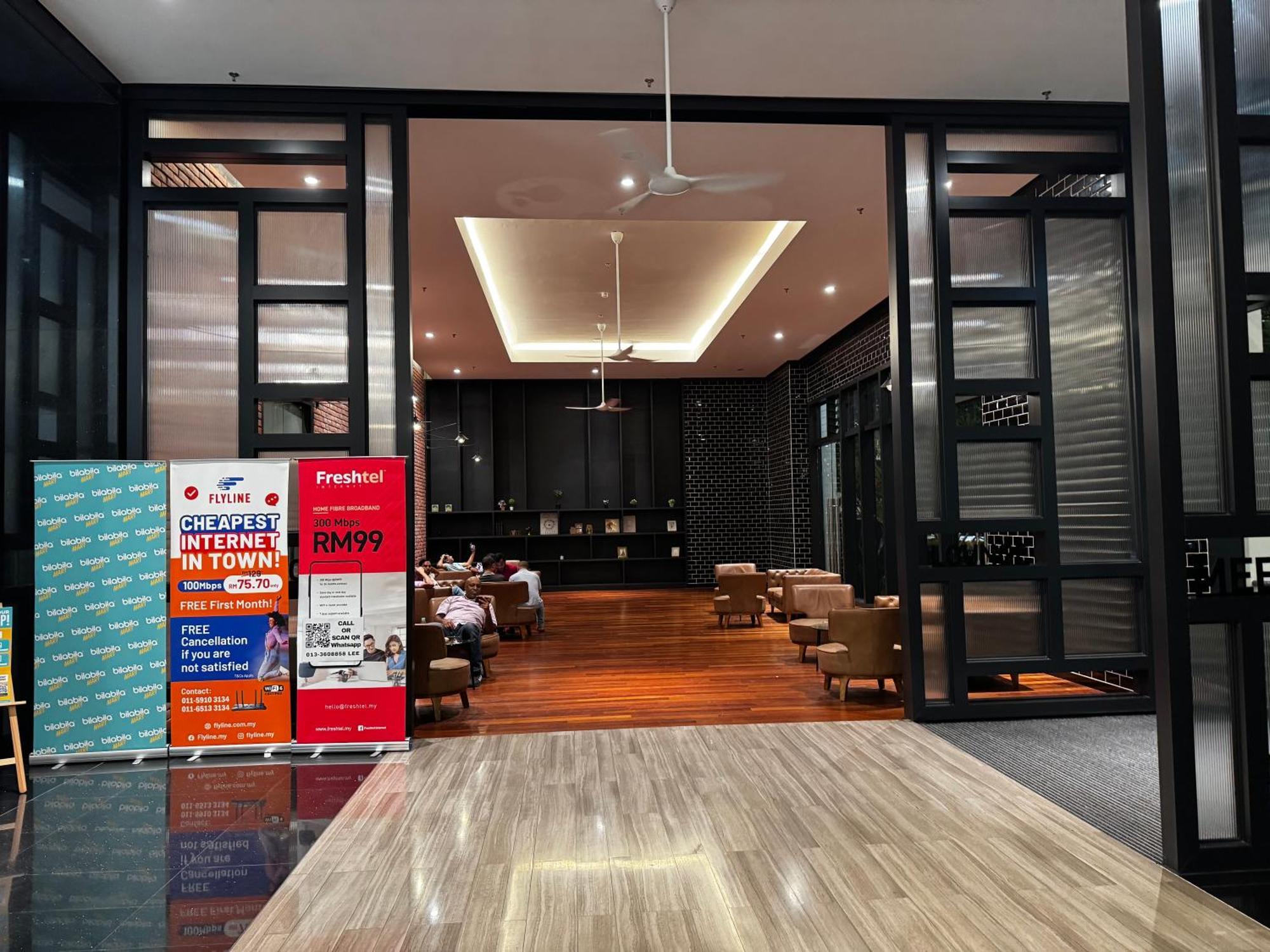 Chambers Suites Kl Kuala Lumpur Exteriör bild