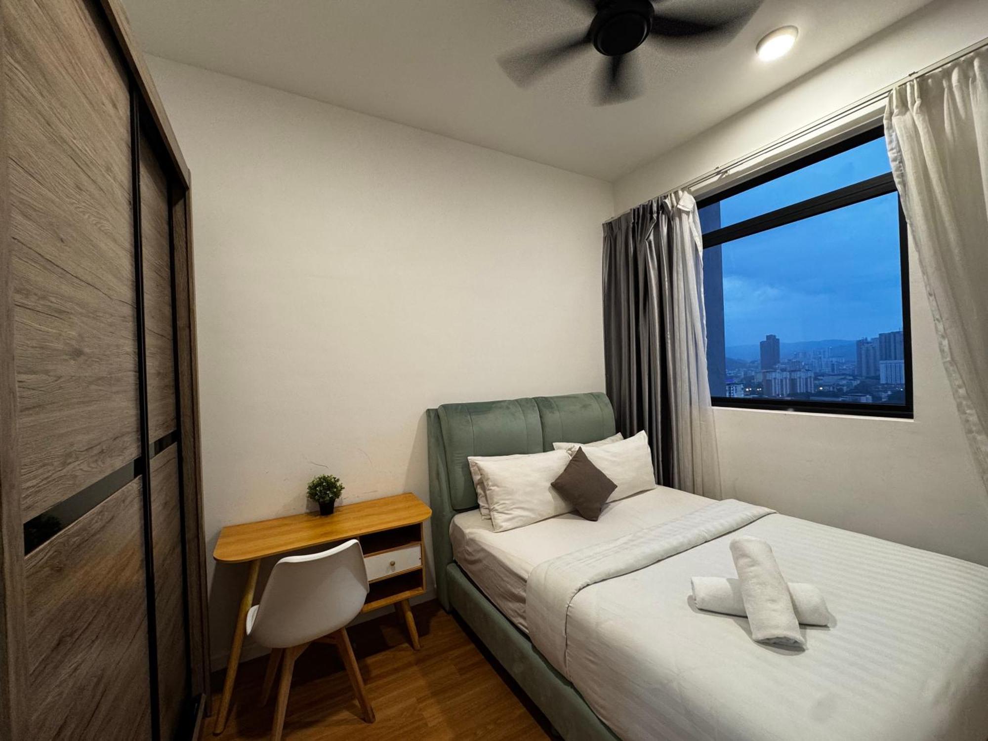 Chambers Suites Kl Kuala Lumpur Exteriör bild