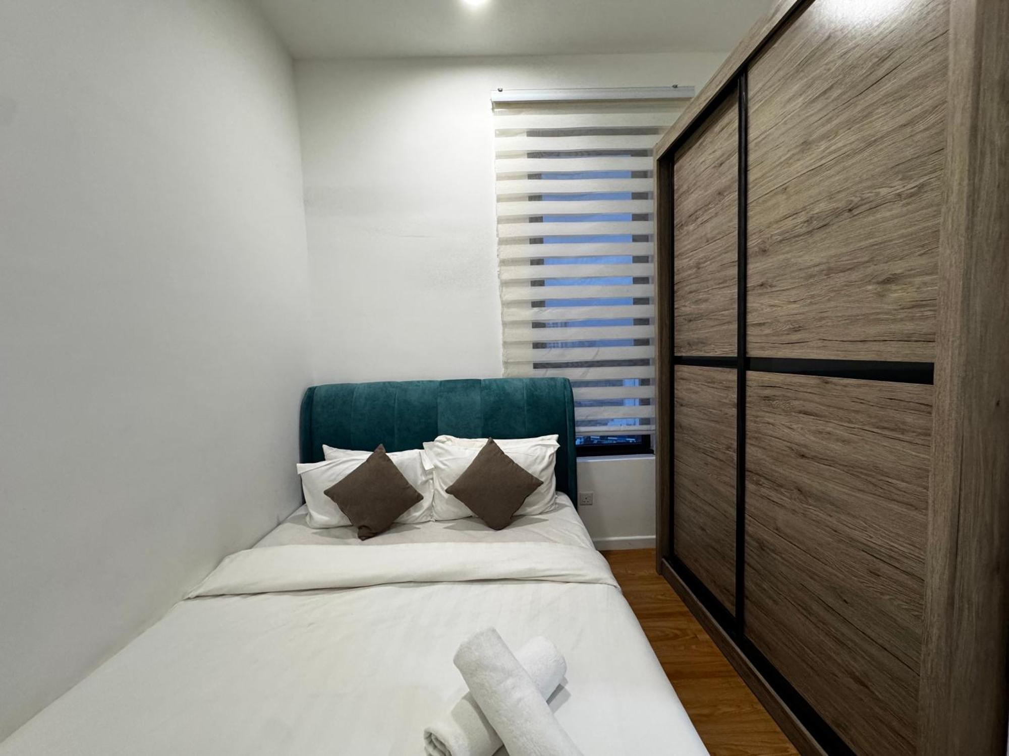 Chambers Suites Kl Kuala Lumpur Exteriör bild