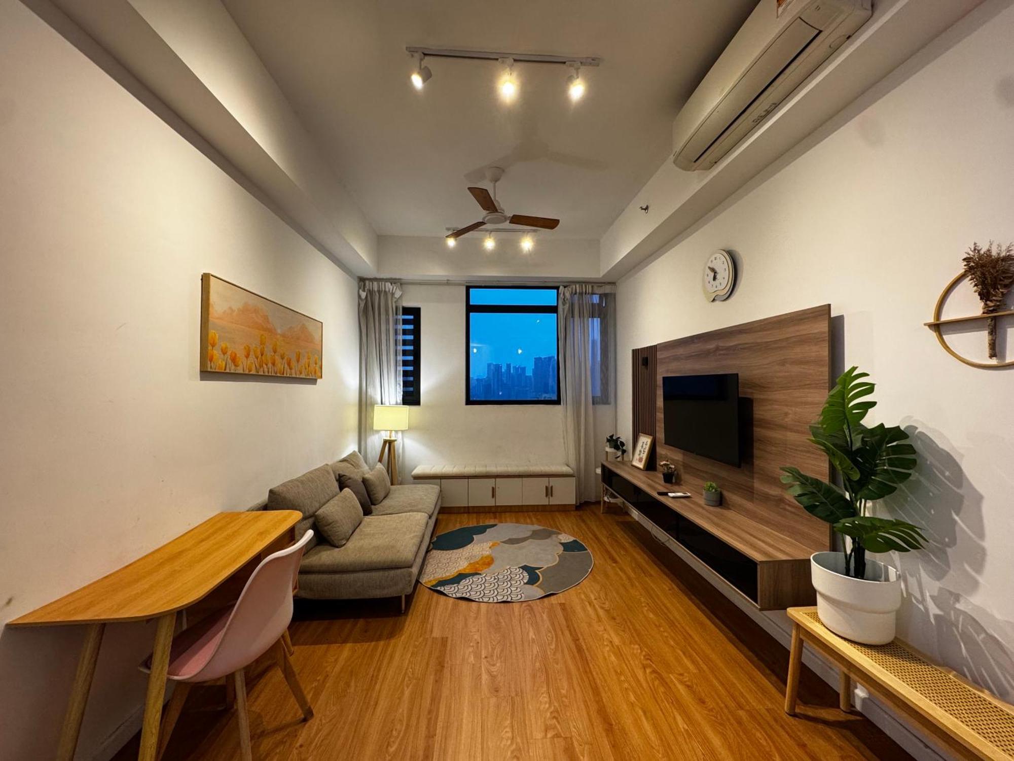 Chambers Suites Kl Kuala Lumpur Exteriör bild